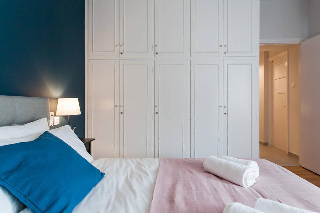 Chic And Cosy Flat In Plaka By Upstreet Apartment Atena Exterior foto