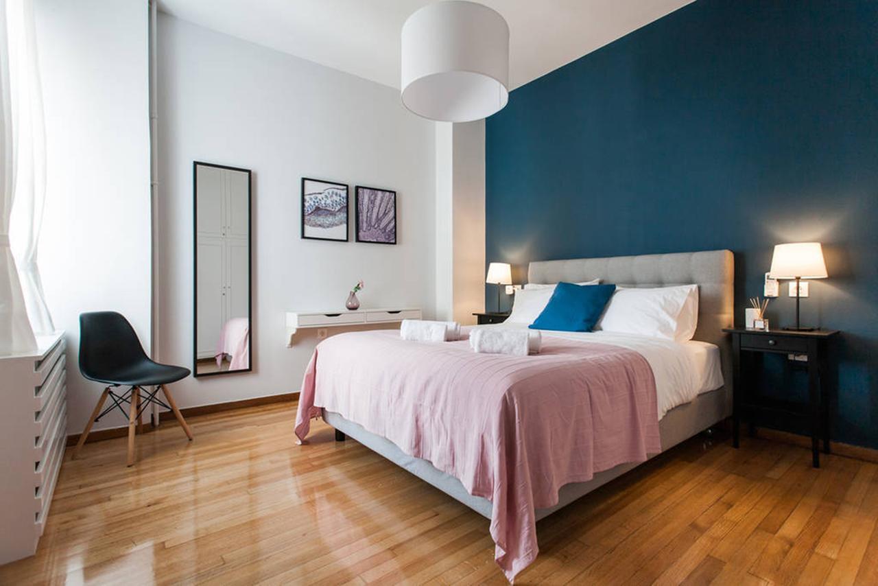 Chic And Cosy Flat In Plaka By Upstreet Apartment Atena Exterior foto