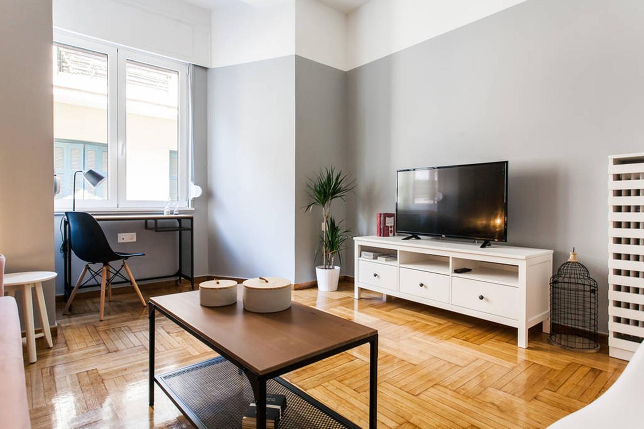 Chic And Cosy Flat In Plaka By Upstreet Apartment Atena Exterior foto