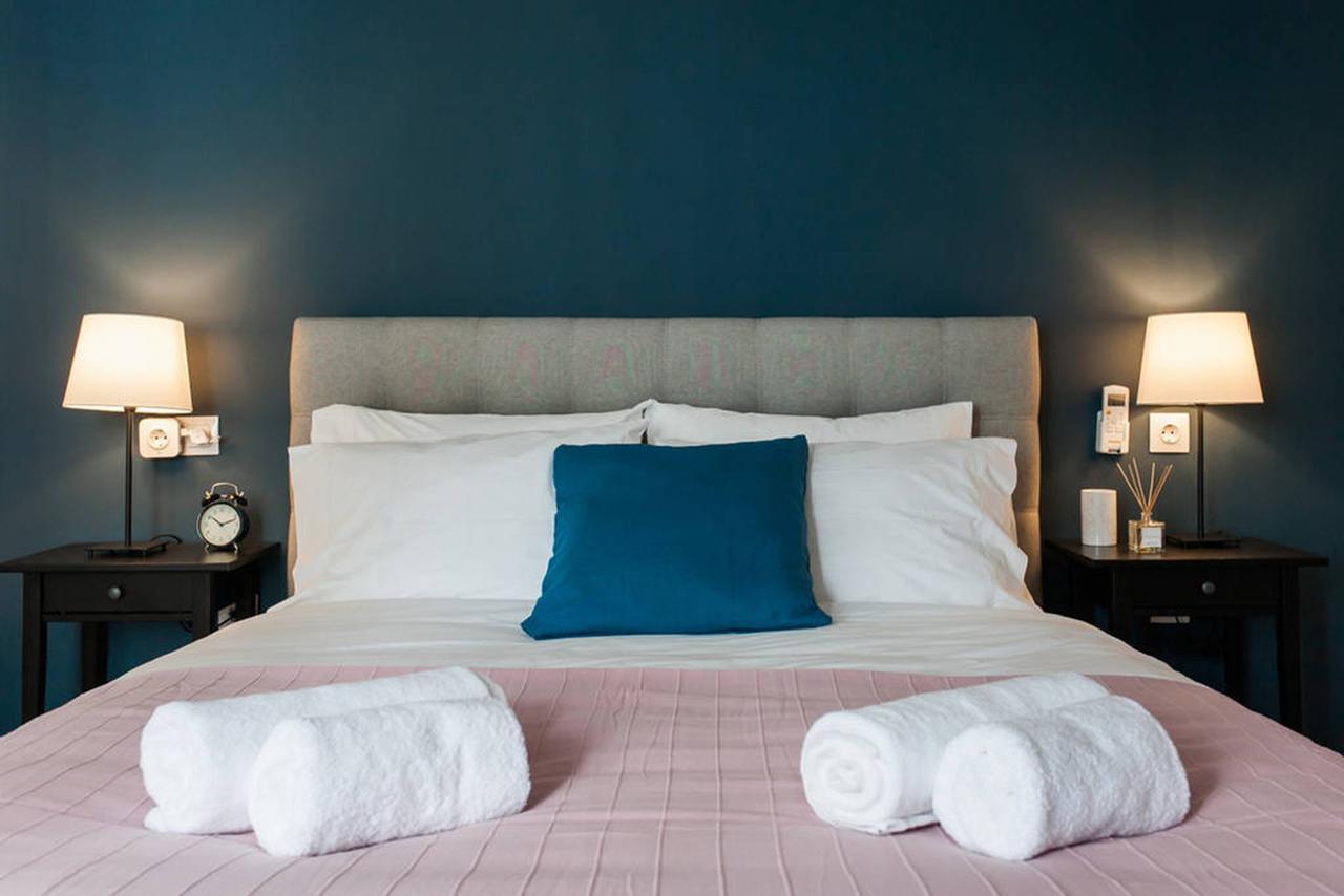 Chic And Cosy Flat In Plaka By Upstreet Apartment Atena Exterior foto