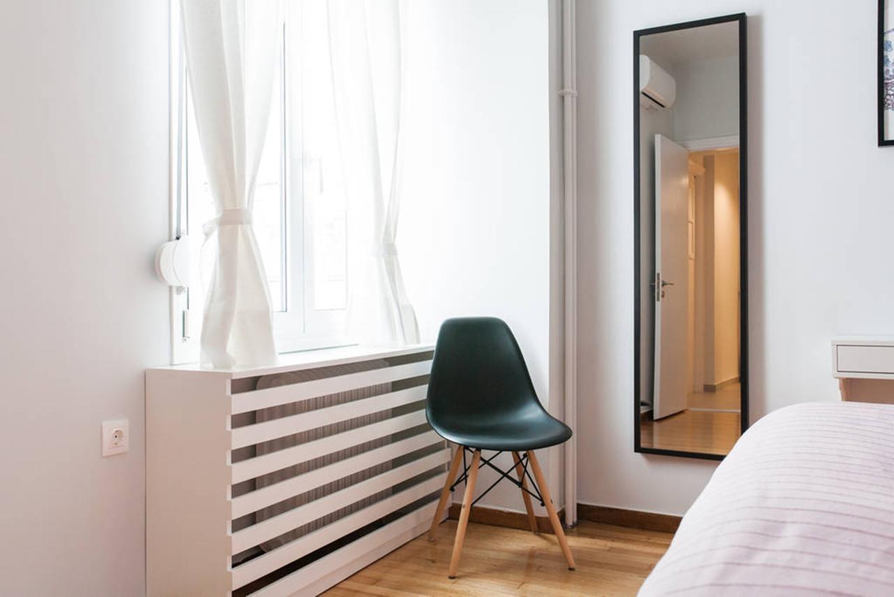 Chic And Cosy Flat In Plaka By Upstreet Apartment Atena Exterior foto