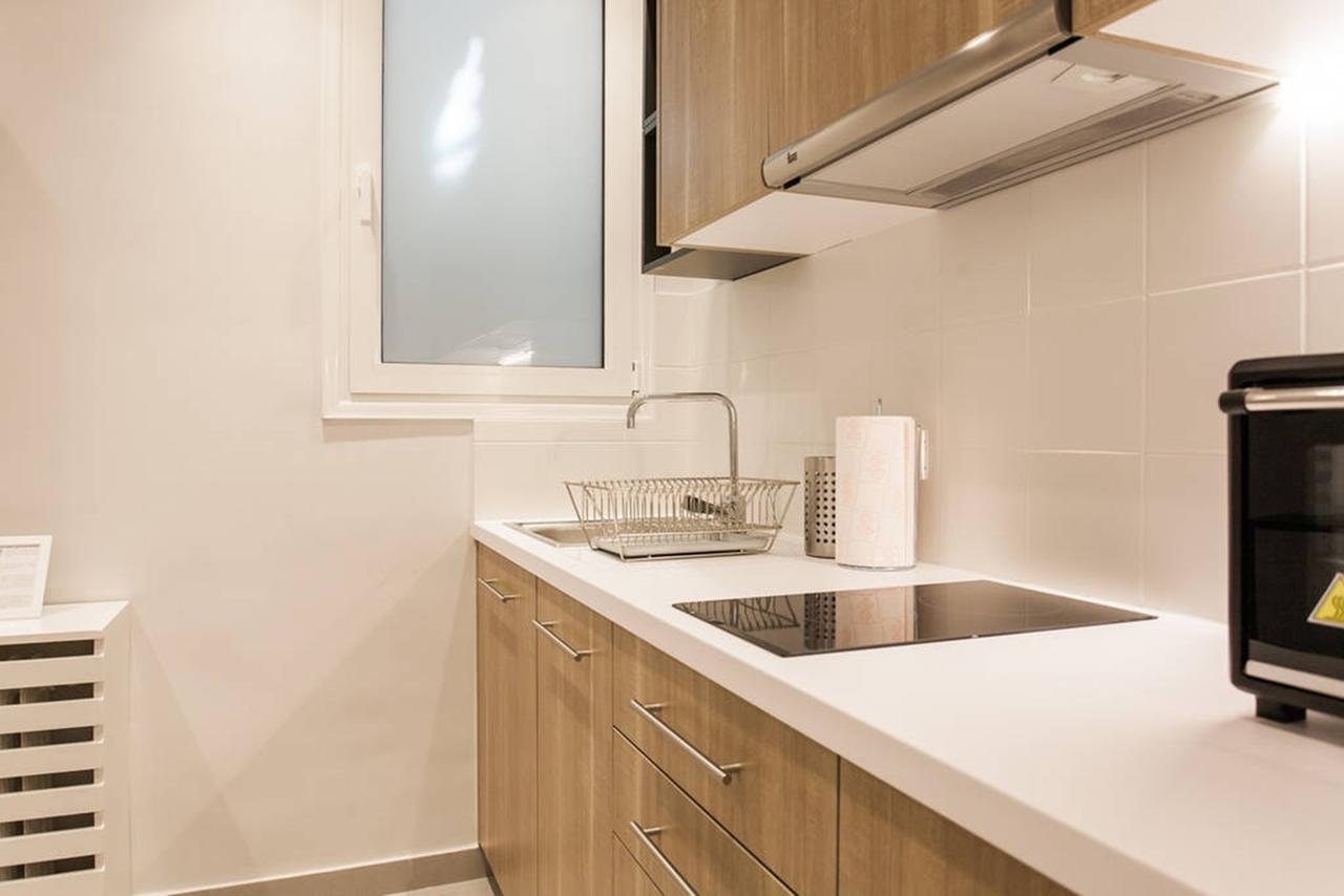 Chic And Cosy Flat In Plaka By Upstreet Apartment Atena Exterior foto