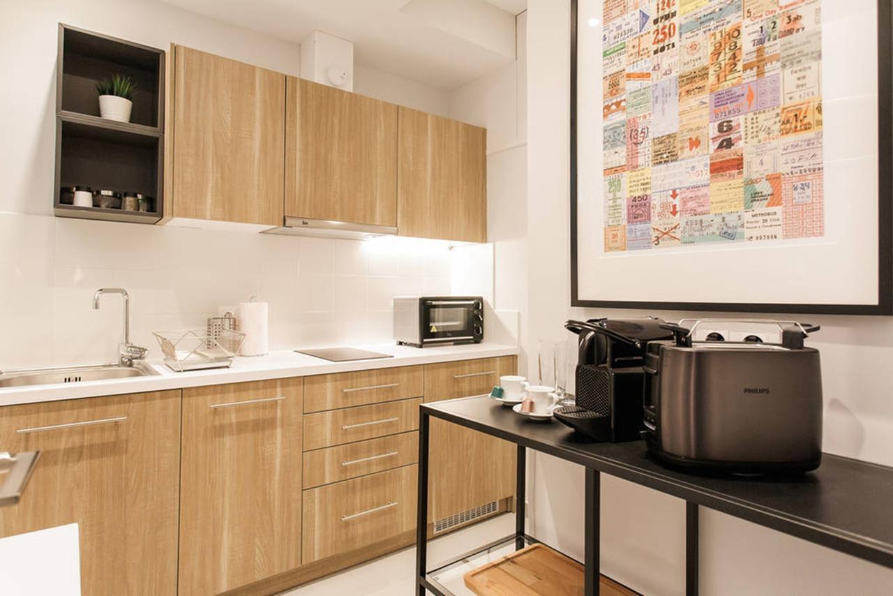 Chic And Cosy Flat In Plaka By Upstreet Apartment Atena Exterior foto