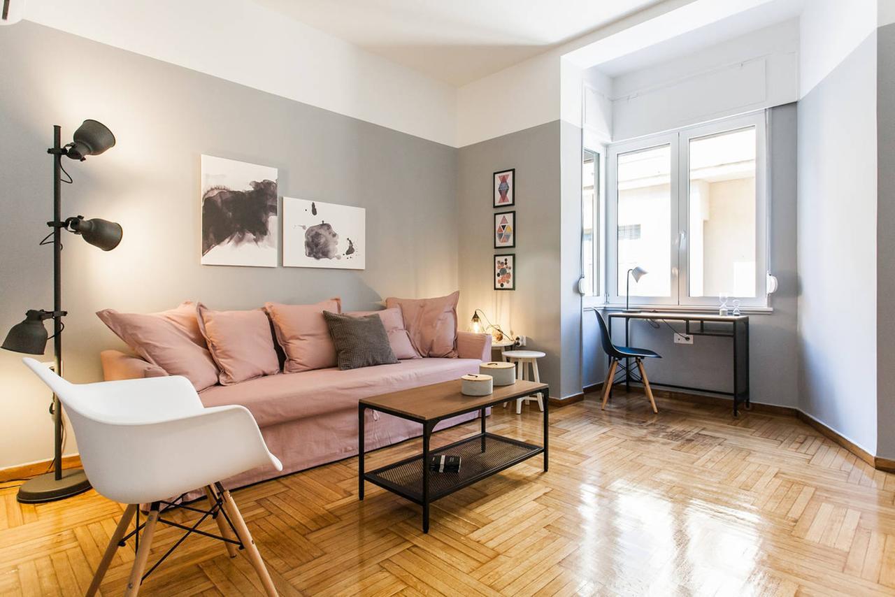 Chic And Cosy Flat In Plaka By Upstreet Apartment Atena Exterior foto