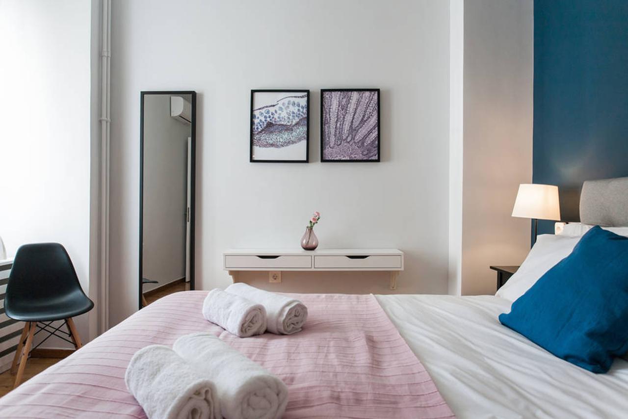 Chic And Cosy Flat In Plaka By Upstreet Apartment Atena Exterior foto