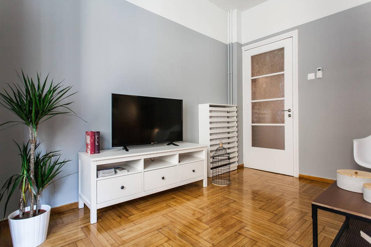 Chic And Cosy Flat In Plaka By Upstreet Apartment Atena Exterior foto