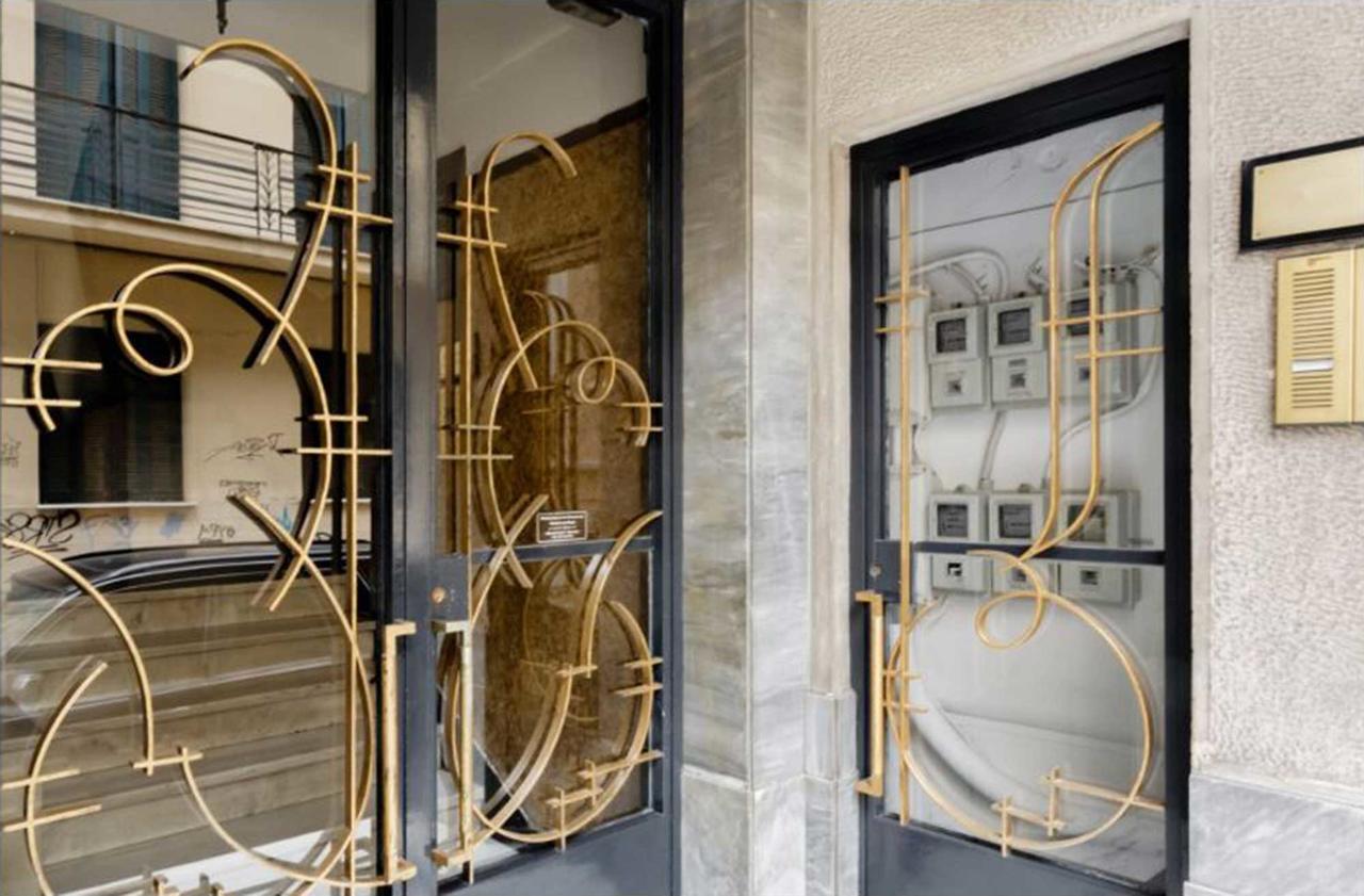 Chic And Cosy Flat In Plaka By Upstreet Apartment Atena Exterior foto